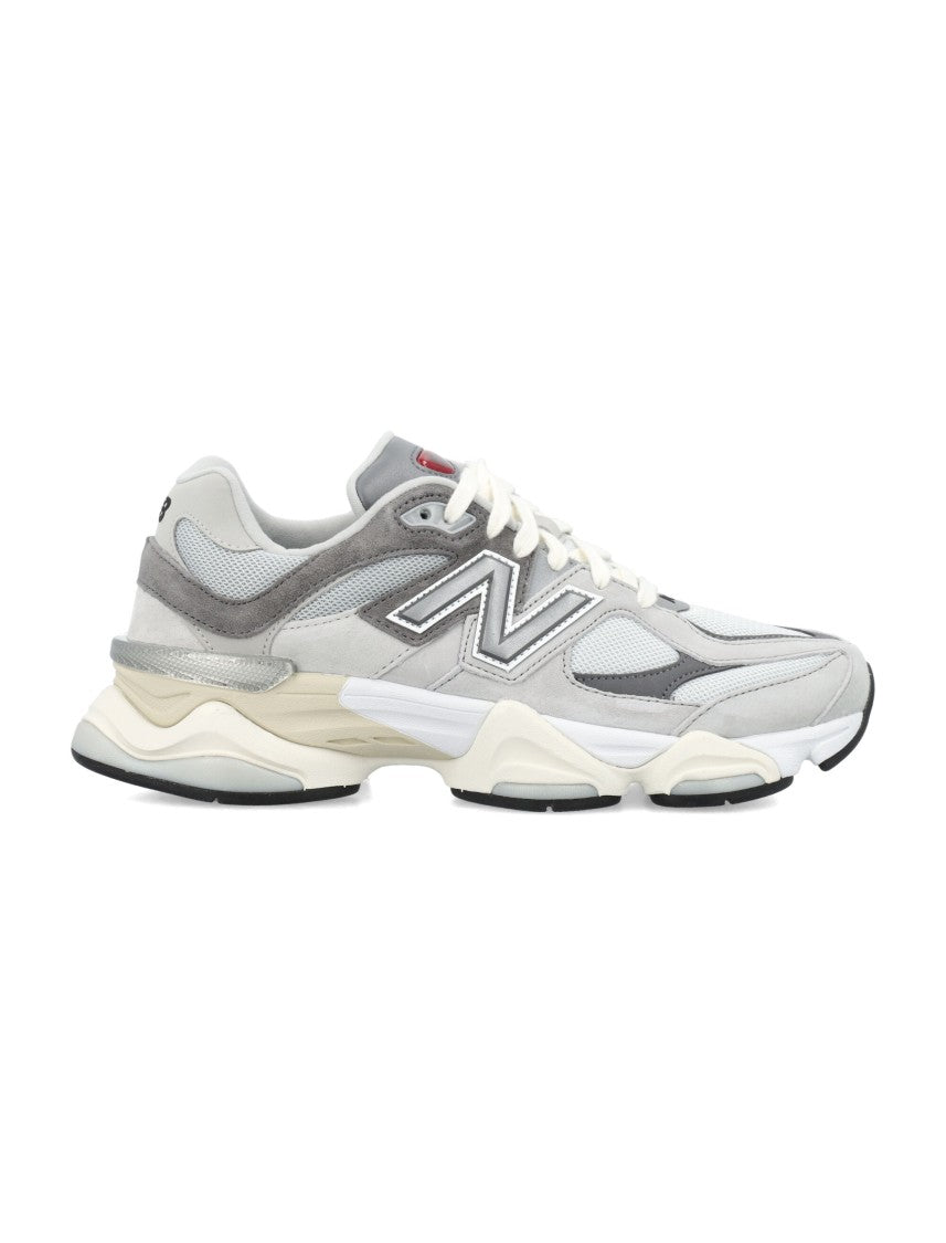 New Balance 9060 Layered Grey Sneakers