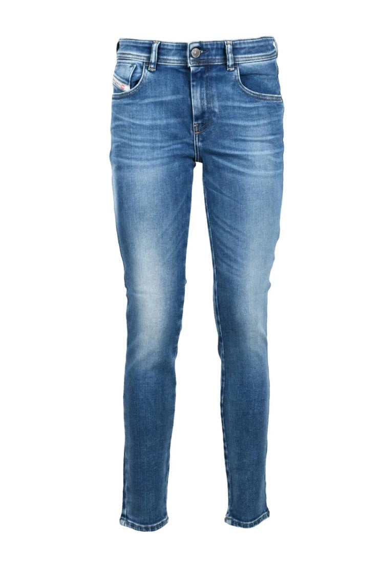Diesel Women's Stretch Jeans - Blue