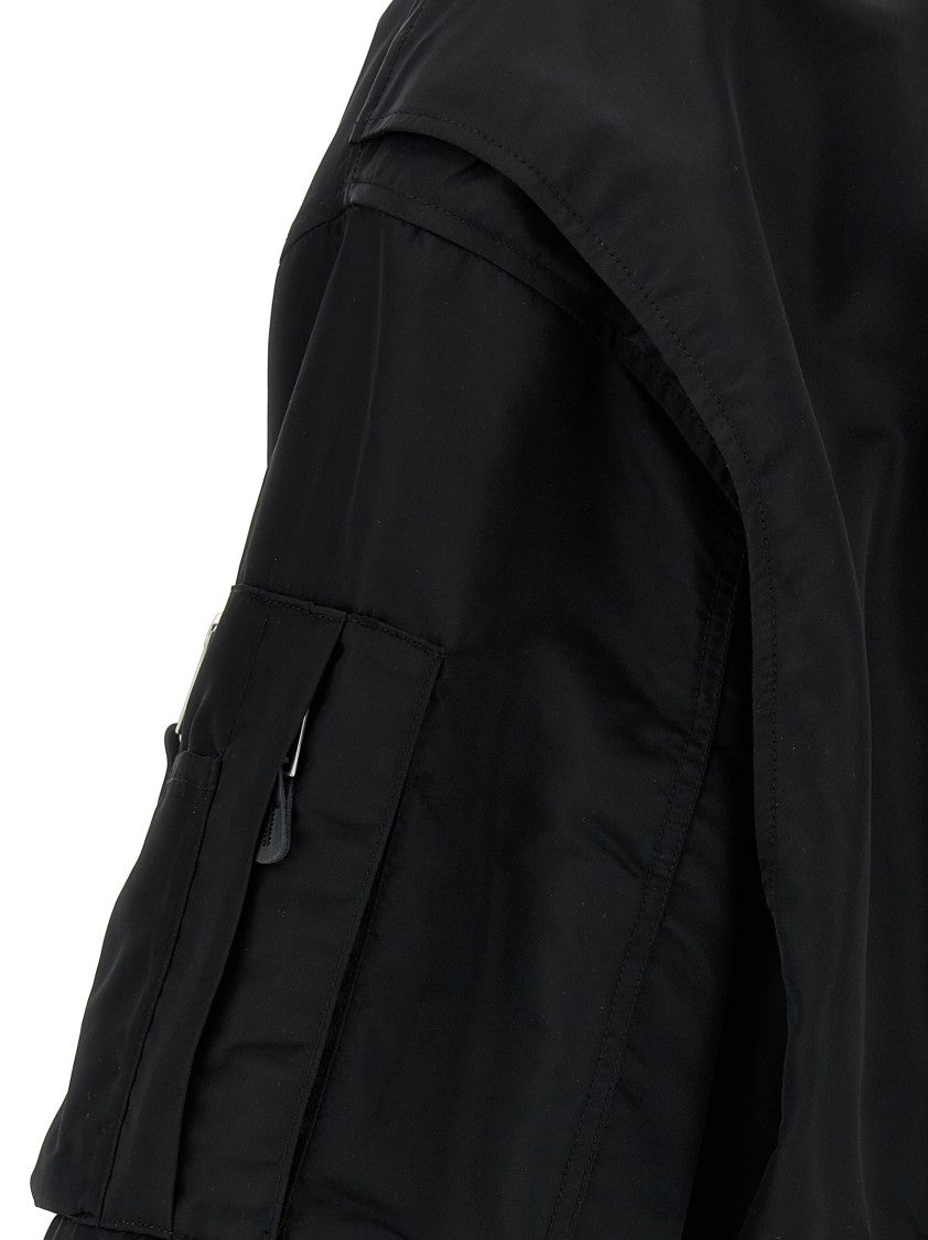 Entire Studios 'Broad Bomber' Jacket