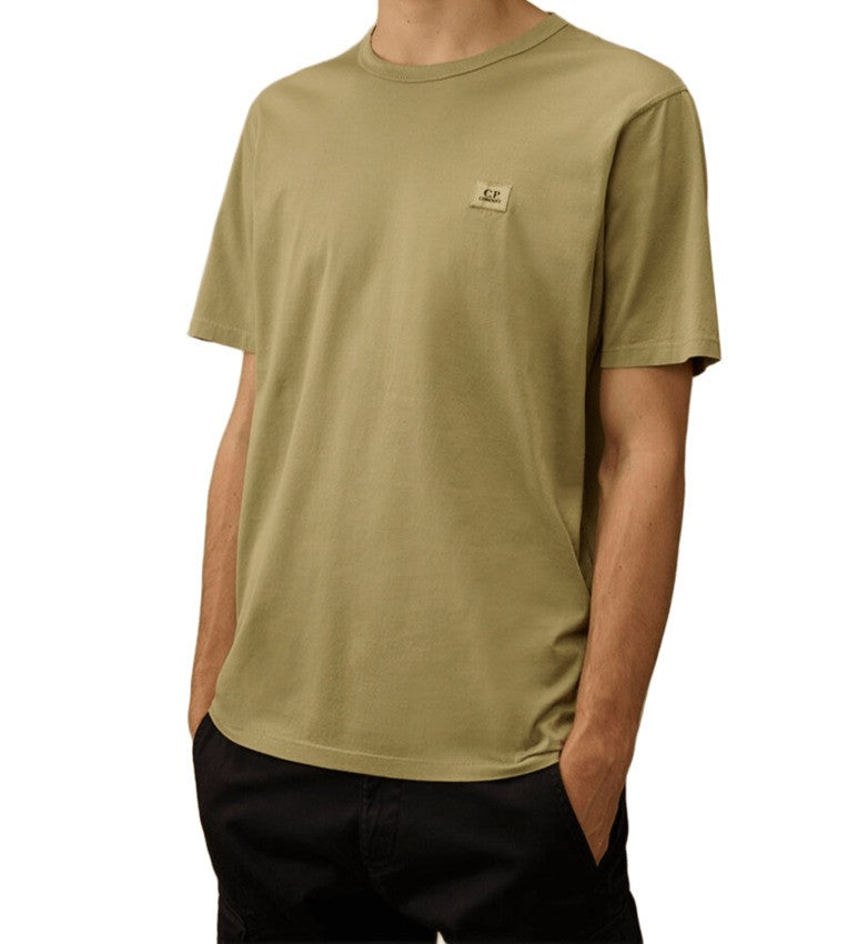 C.P. Company Mercerized Cotton Jersey T-Shirt