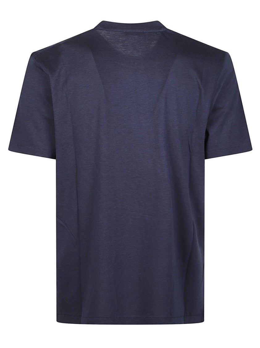 Tom Ford Lyocell-Blend Short-Sleeve Crewneck T-Shirt
