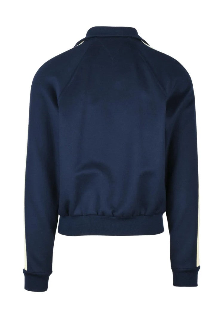 Bottega Veneta Cloth Jacket - Blue