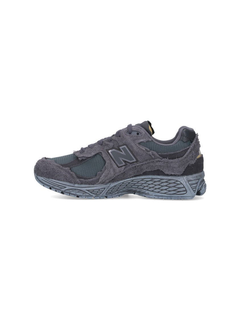 New Balance 2002R Protection Pack Sneakers – Dark Grey