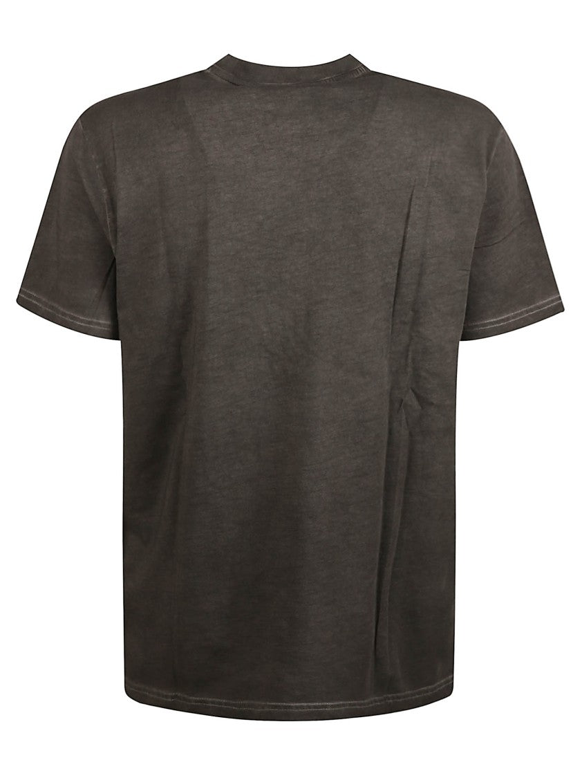 Philipp Plein Classic Crew Neck T-Shirt In Soft Cotton