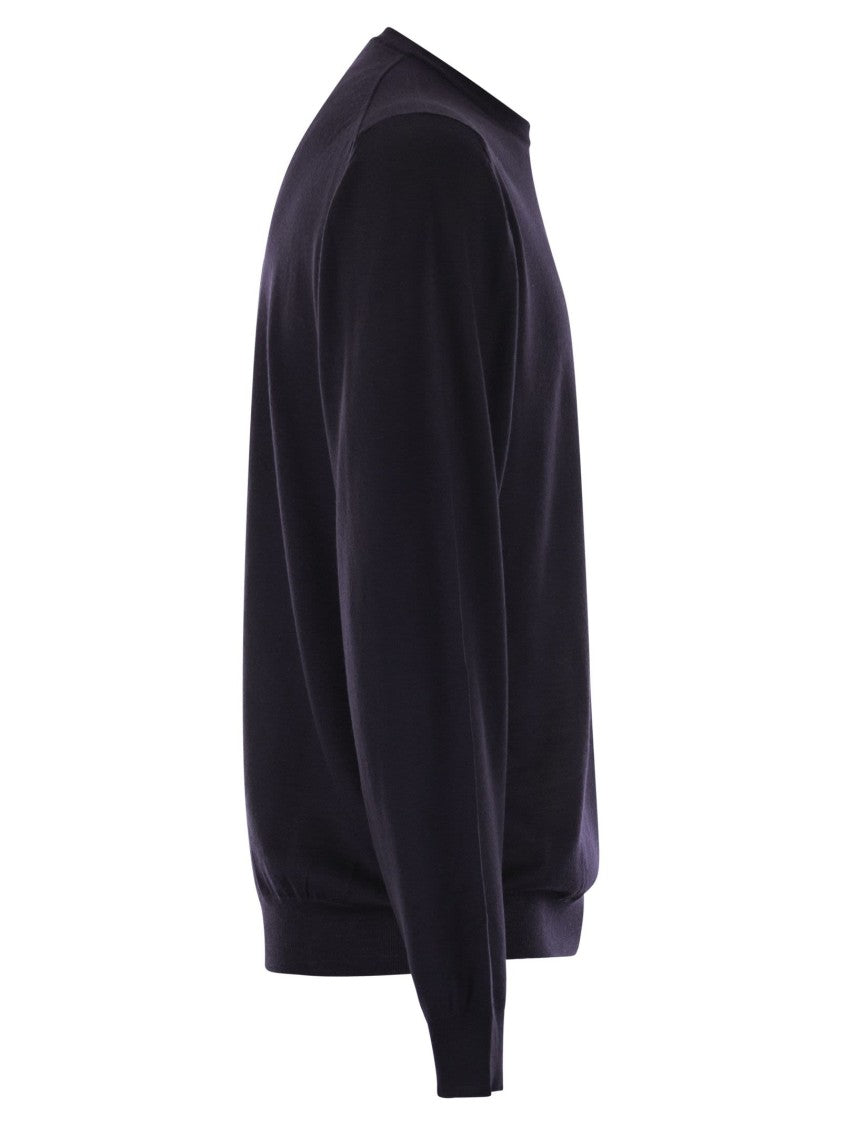 Fedeli Argentina - Crew-Neck Sweater