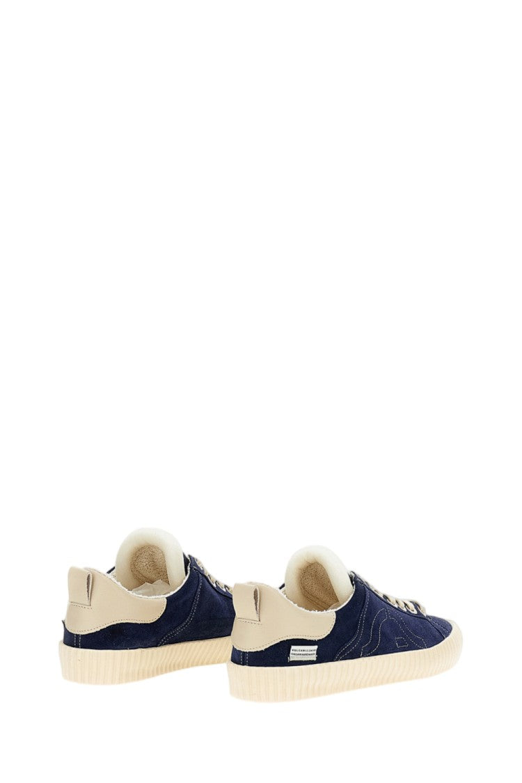 Springa Wavy Suede Sneakers