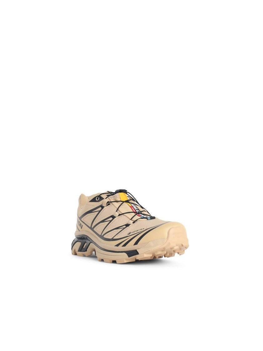 Salomon 'Xt-6 Gtx' Beige 'Goretex' Sneakers