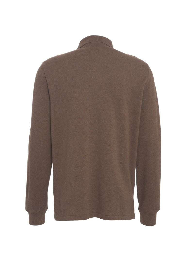 Polo Ralph Lauren Long-Sleeved Polo Shirt