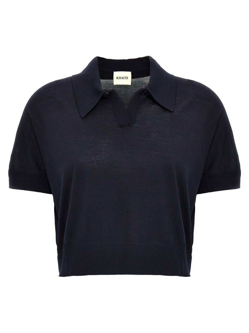 Khaite 'Morgane' Top