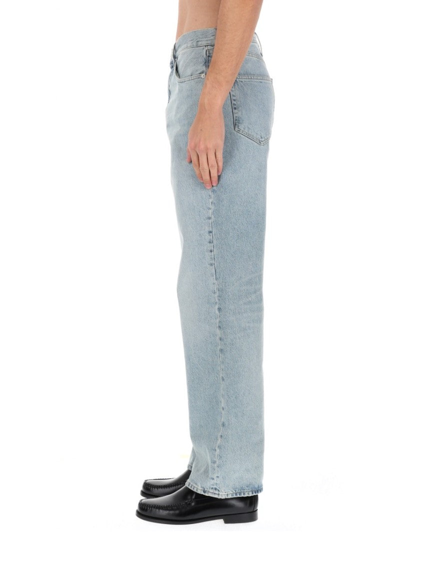 Haikure Logan Celestial Relaxed Straight Jeans