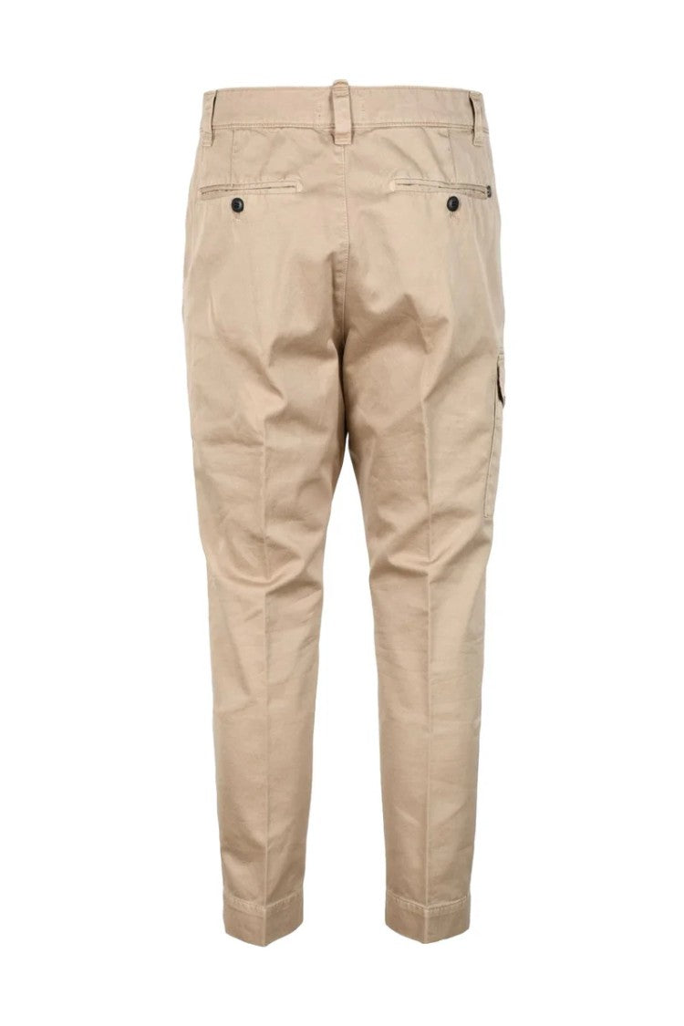 Dondup Alan Short Trousers - Brown