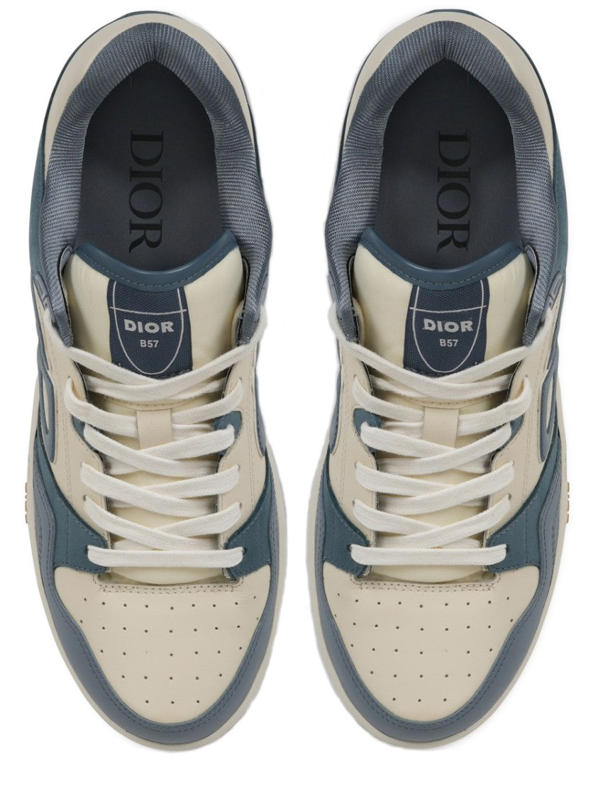 Dior B57 Calf Leather Sneakers
