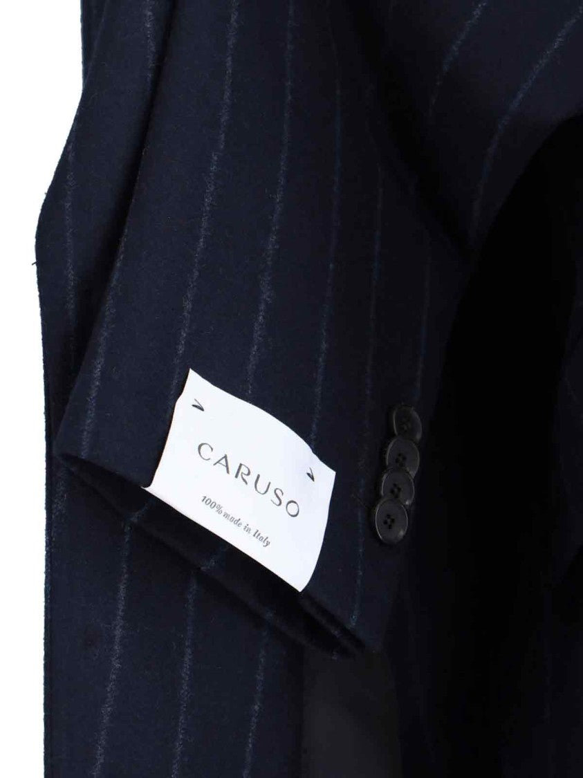 Caruso Tailored Men's Dress With Classic Silhouette