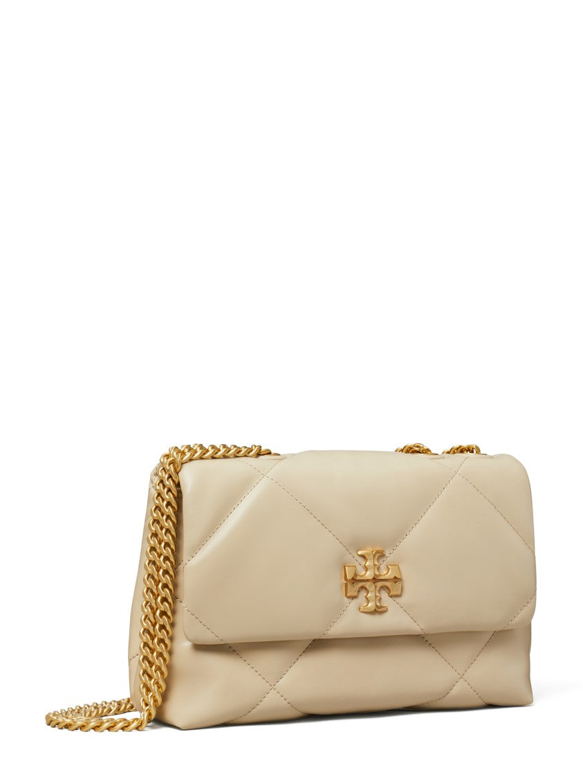 Tory Burch Kira Diamond Quilt Small Convertible Shoulder Bag