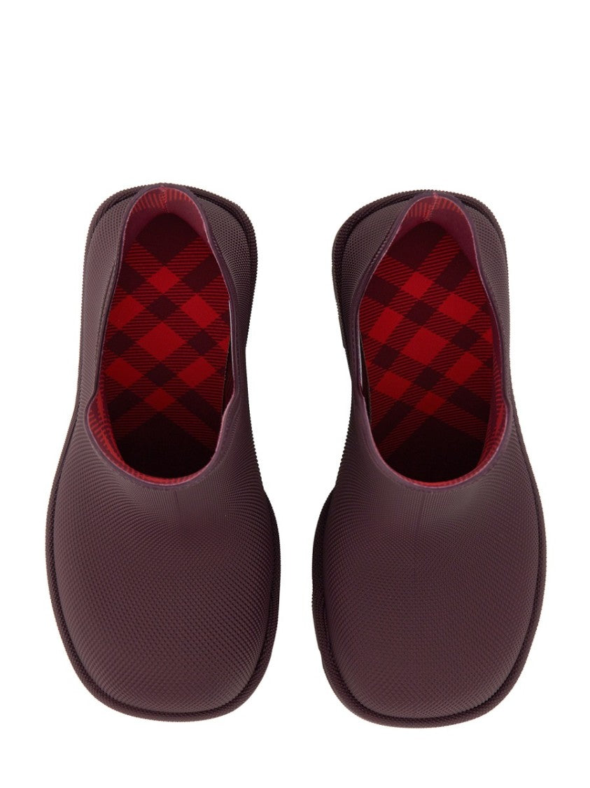 Burberry "Marsh" Boots