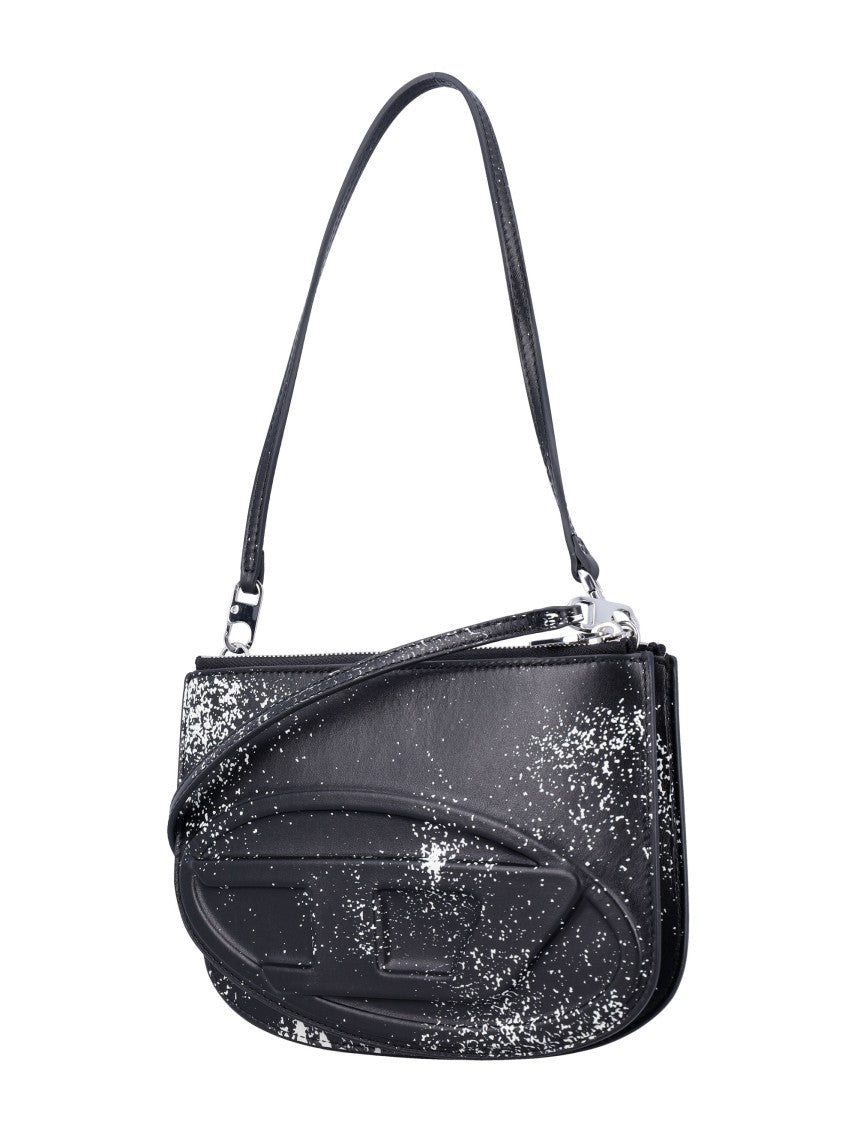 Diesel 1-Dr Twin Leather Shoulder Bag