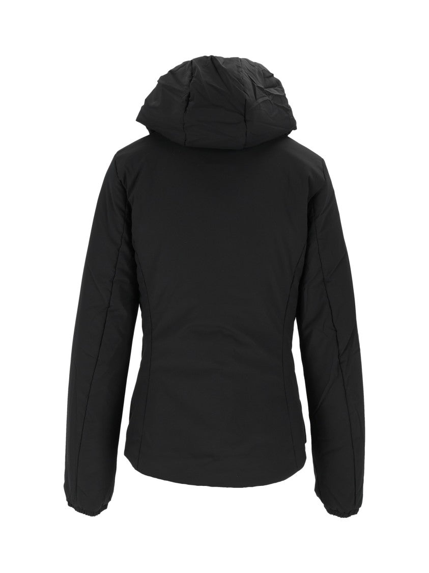K-Way Lily St Warm Reversible Down Jacket