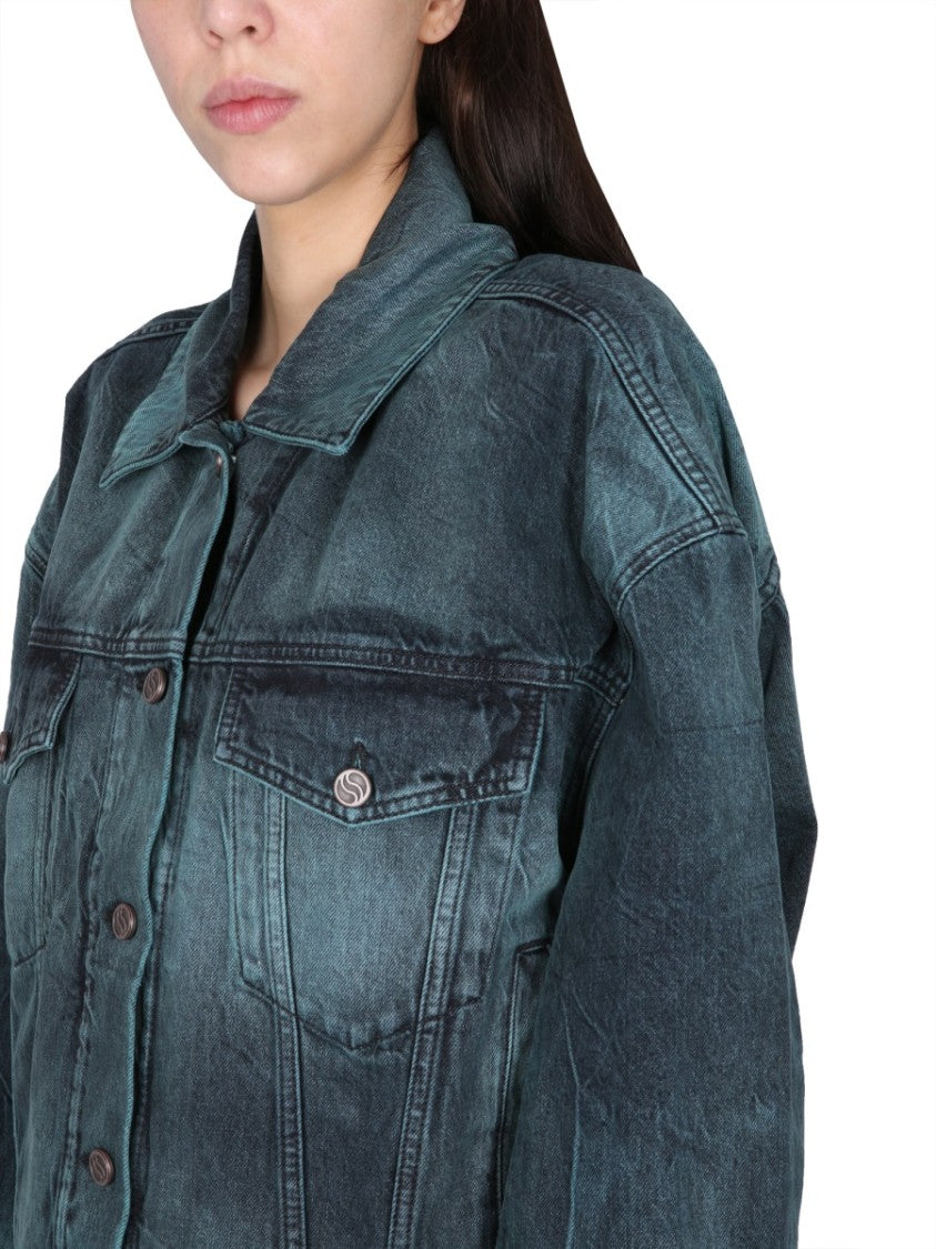 Stella Mccartney Tie Dye Jacket