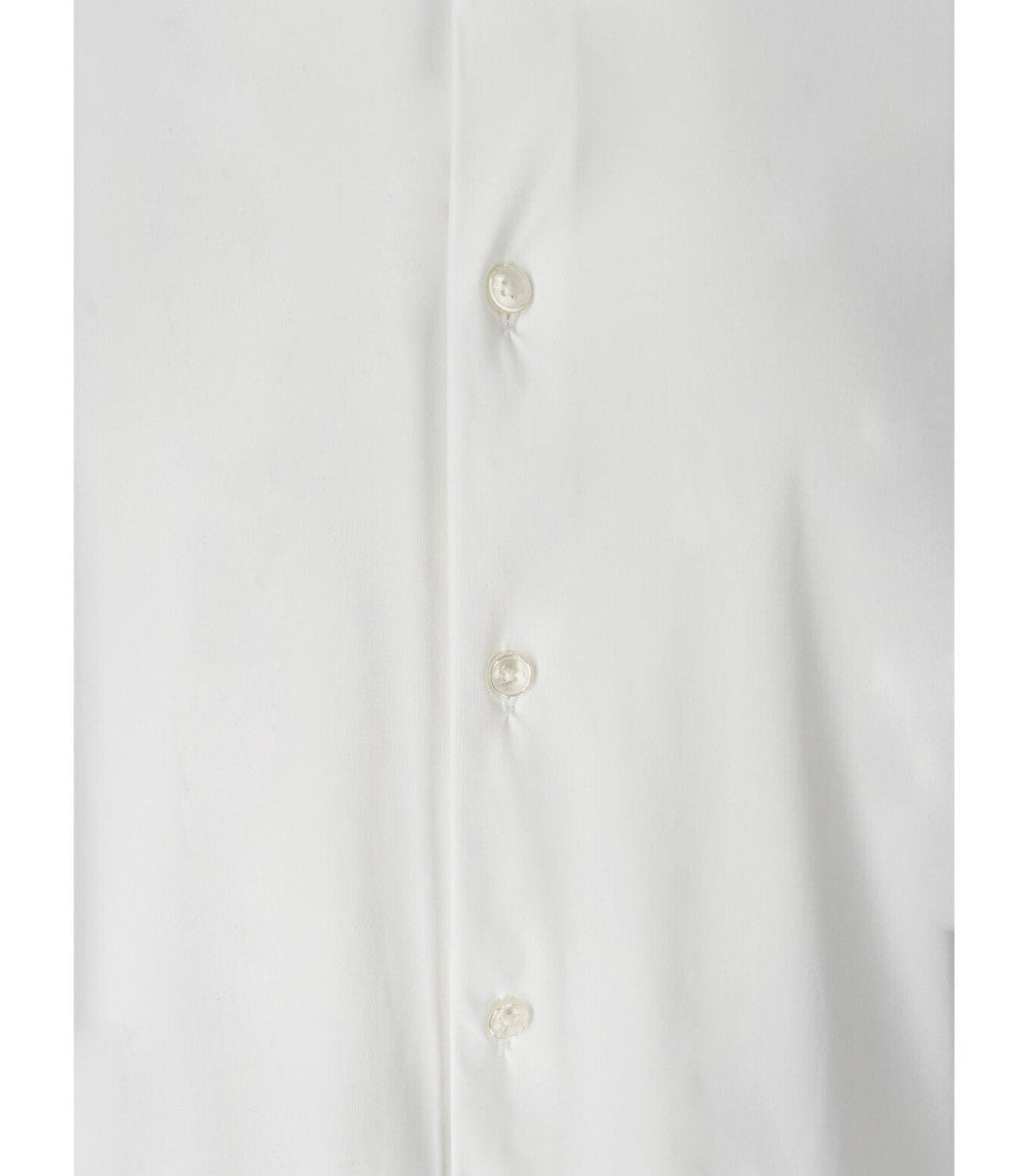 Archivium White Technical Shirt