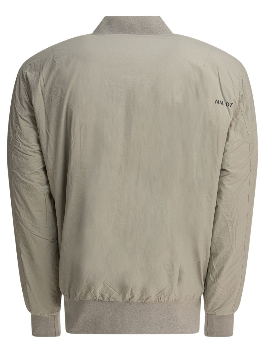 Nn.07 "Dixon" Bomber Jacket