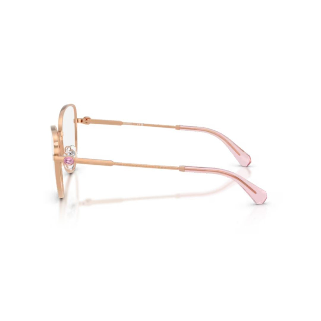 Swarovski 0Sk1022 Cat-Eye Eyeglasses