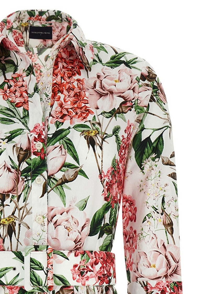 Samantha Sung 'Abelia' Dress
