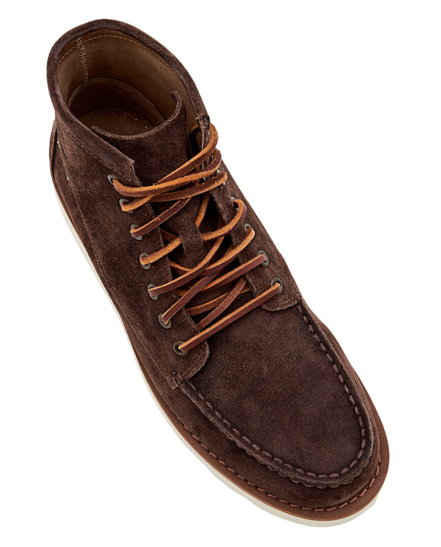 Sebago Tala High Suede Boots