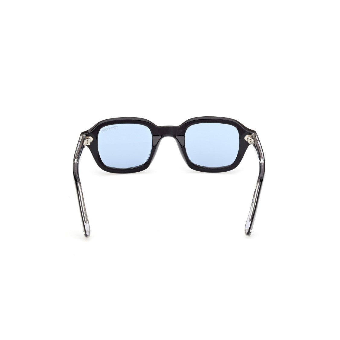 Tom Ford Ti0021 Rectangular Acetate Sunglasses