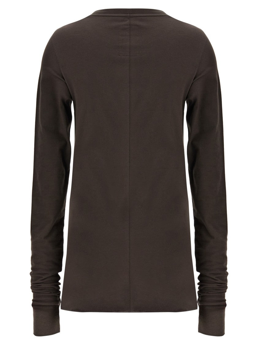 Rick Owens Moncler + 'Girder' T-Shirt