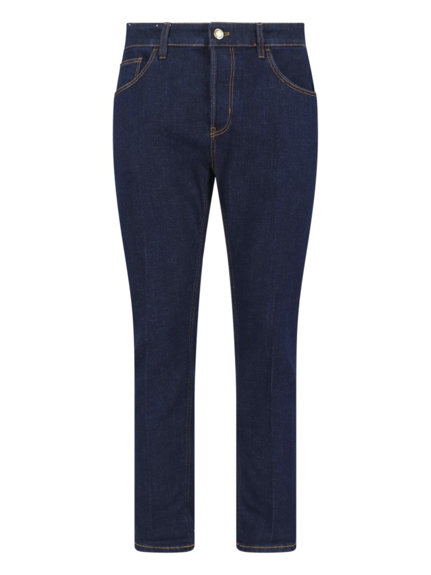 Pt Torino "Raggae" Jeans – Blue