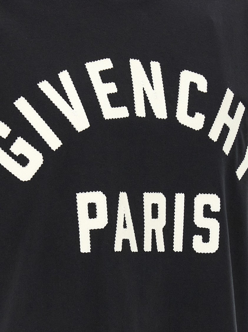 Givenchy ' Paris' T-Shirt