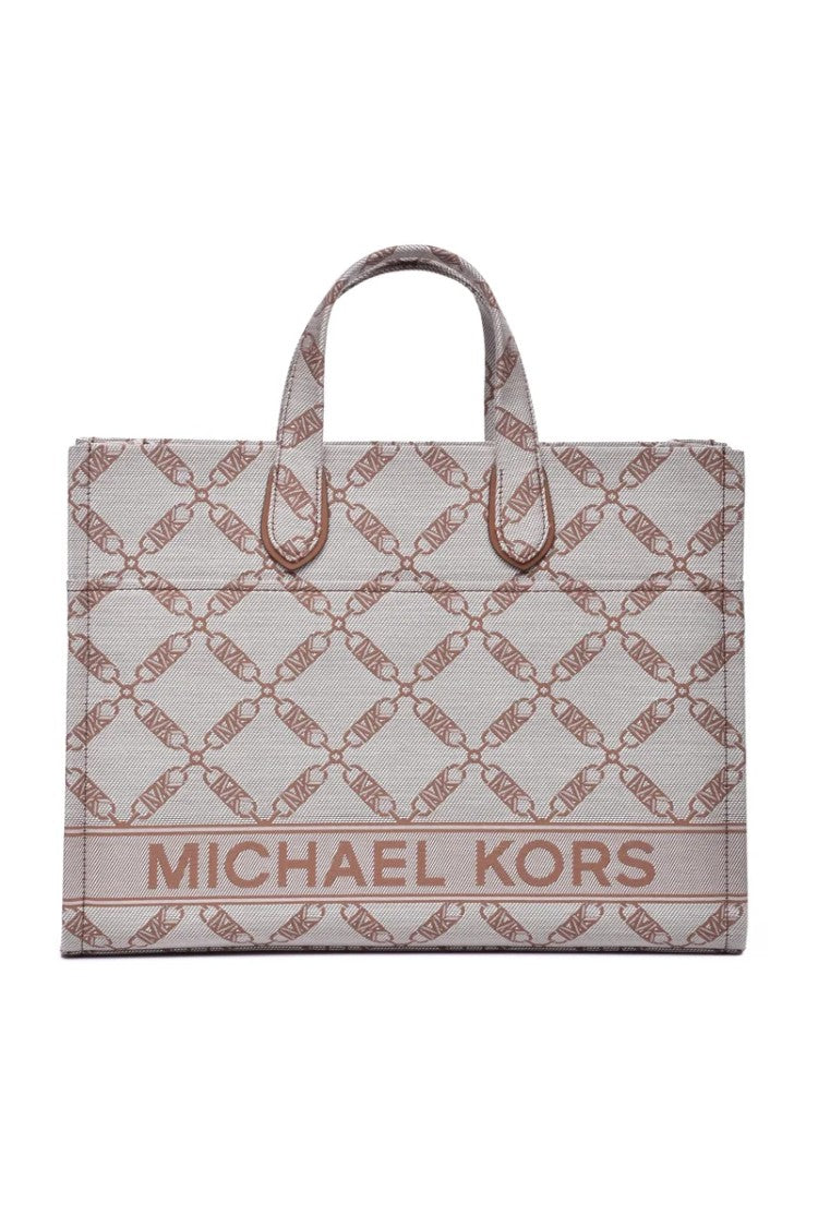 Michael Kors Women's Tote Bag - Beige