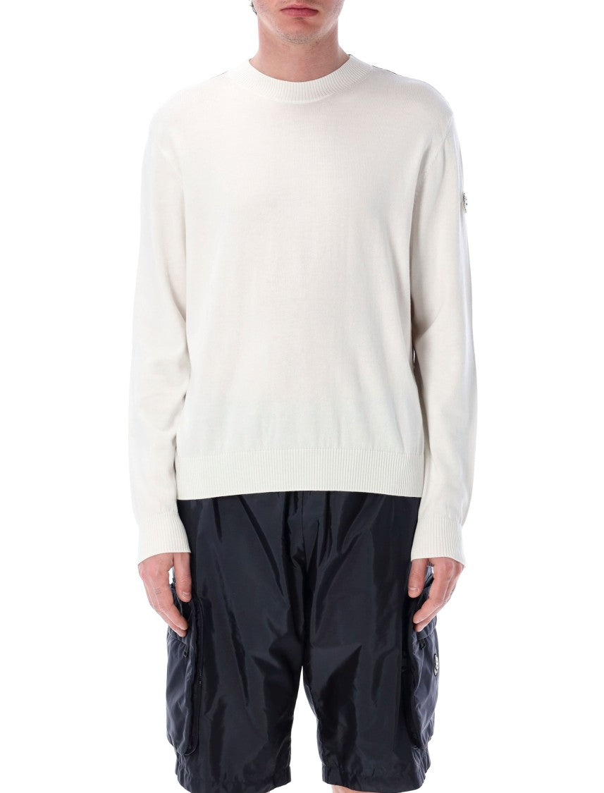 Moncler Genius X Mercedes Benz Minimalist Crewneck Sweater
