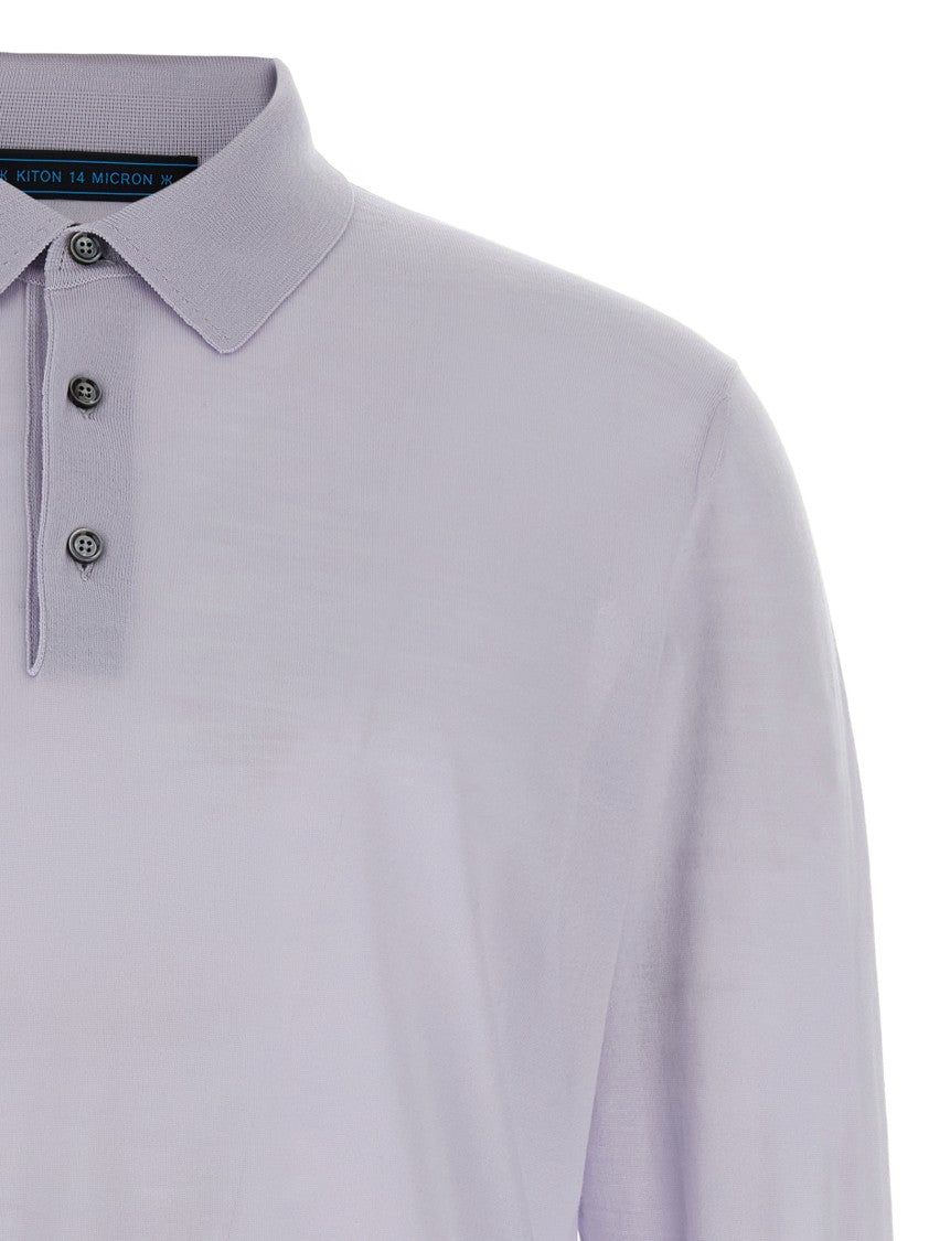 Kiton Ciro' Polo Shirt