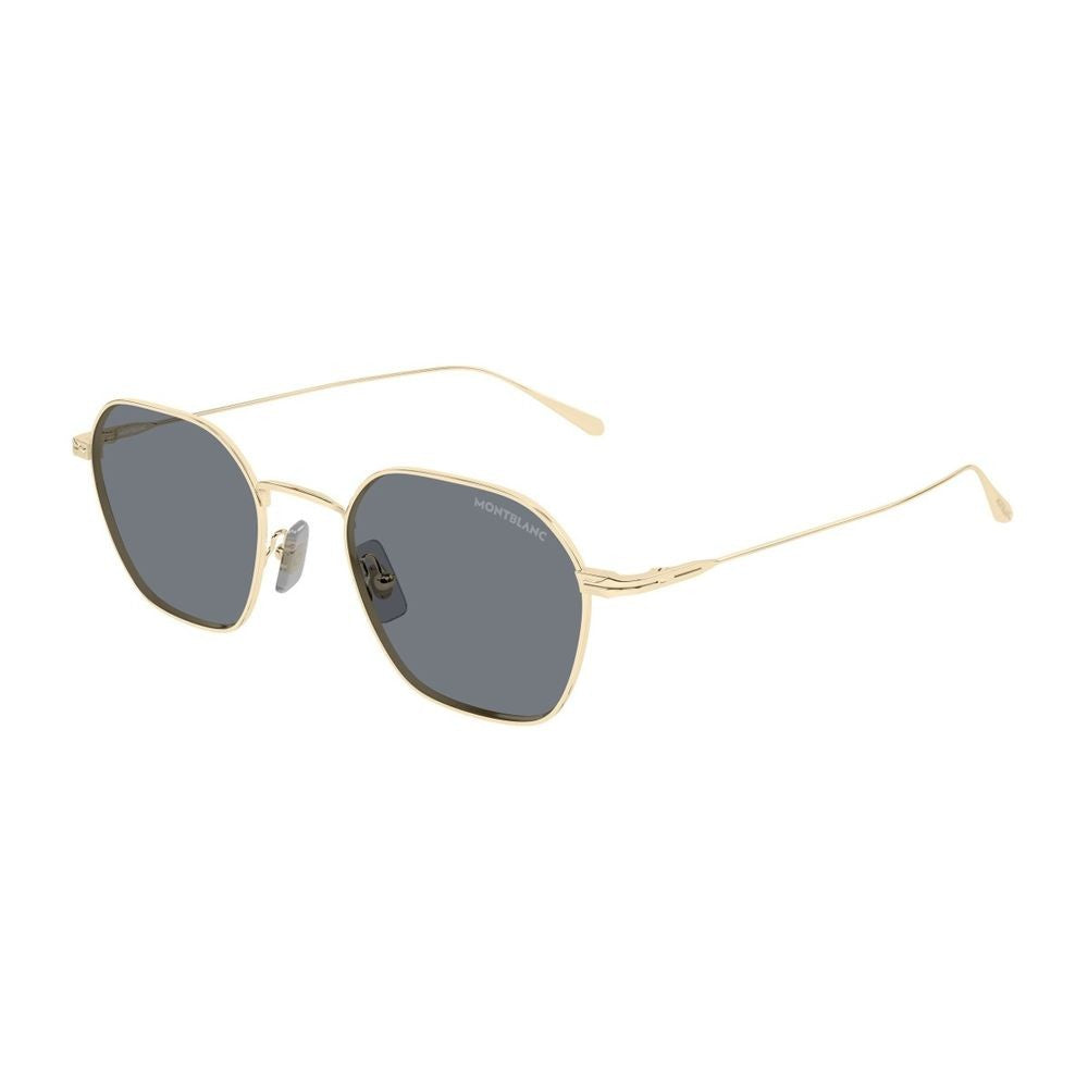 Montblanc Mb0472s Linea Nib Sunglasses