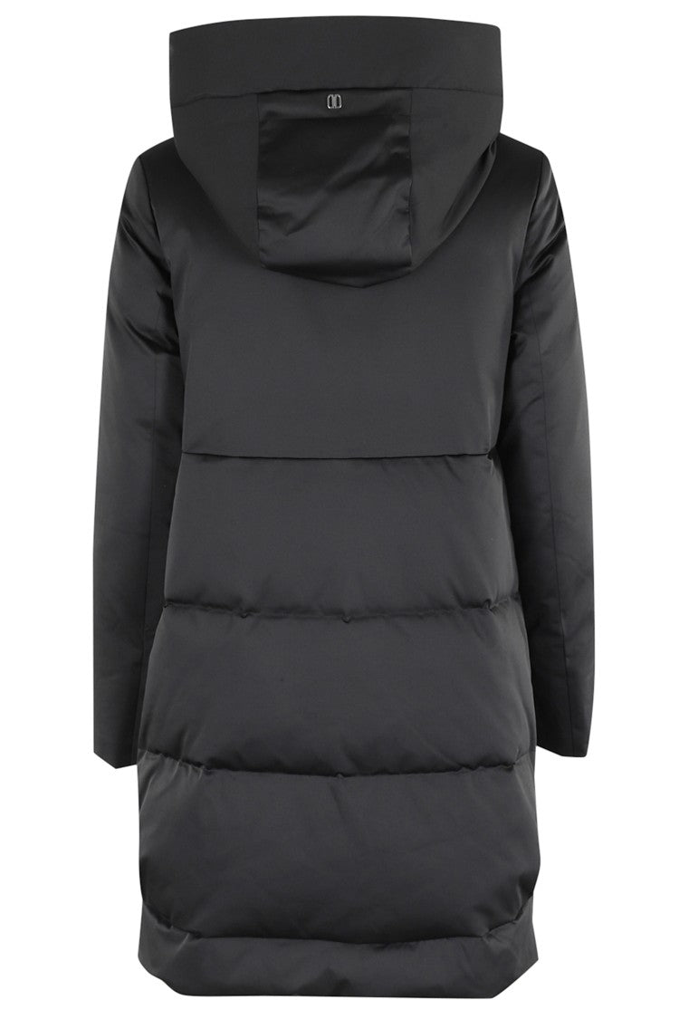 Duno Quilted Down Jacket