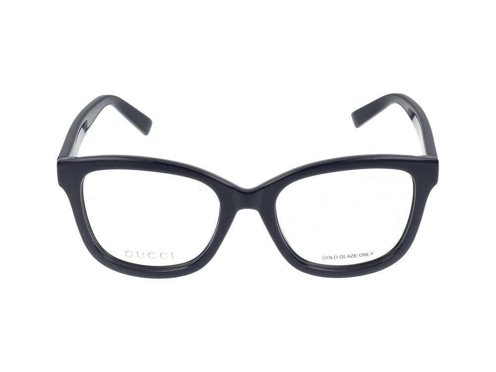 Gucci Eyeglasses Gg2104o 004 Blue Blue Transparent 53/19/140