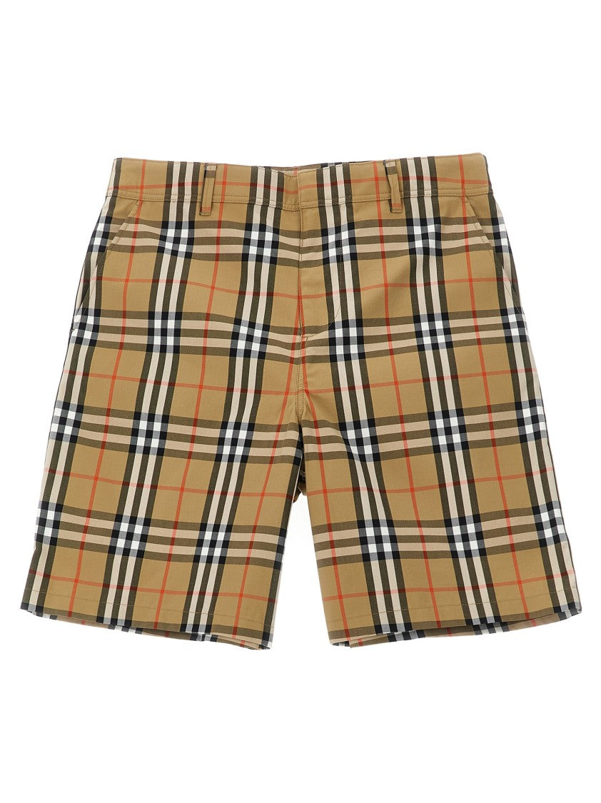 Burberry 'Oscar' Bermuda Shorts