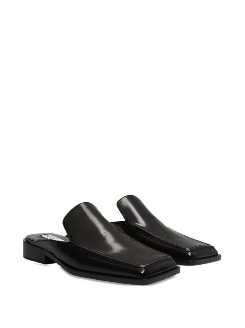 Alaïa Loafer Mules 35