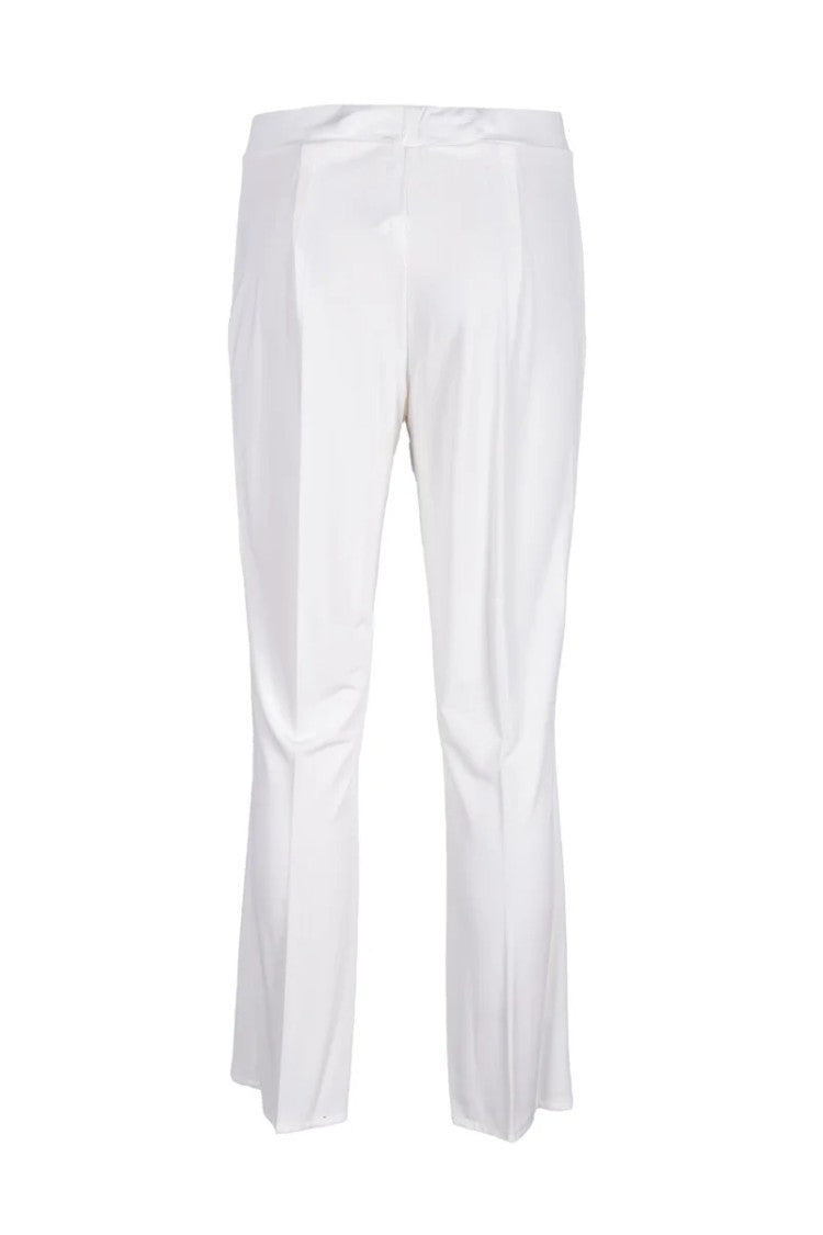 1-One Straight-Leg Trousers With Clean Design And Tailored Finish