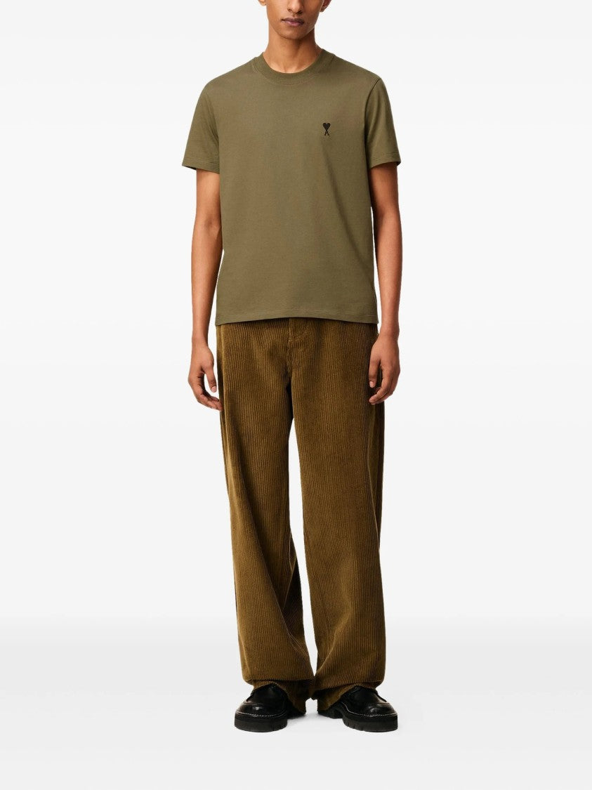 Ami Ami De Coeur Cotton T-Shirt