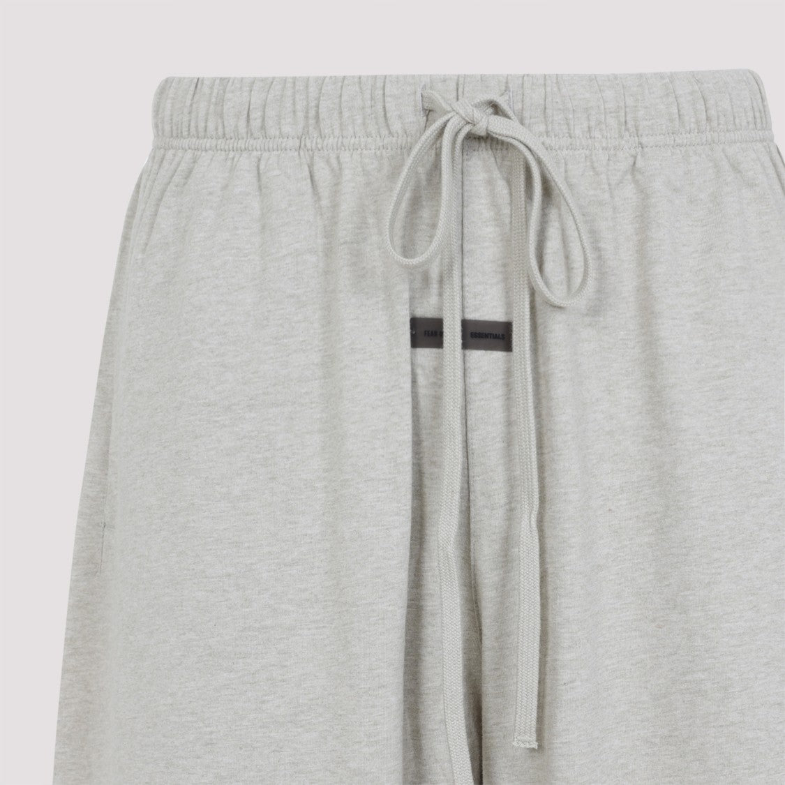 Fear Of God Relaxed Fit Grey Bermudas