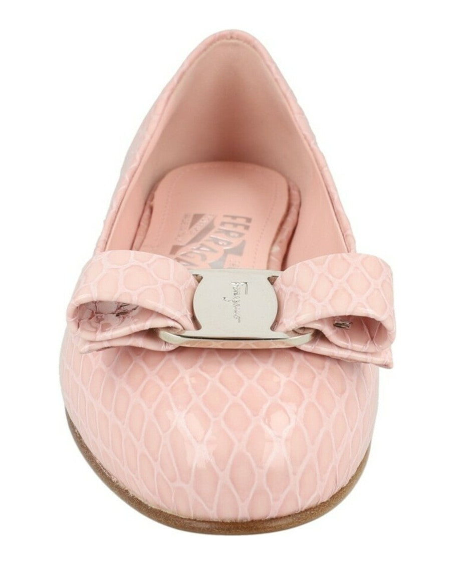 Ferragamo Varina 1 Ballet Flats