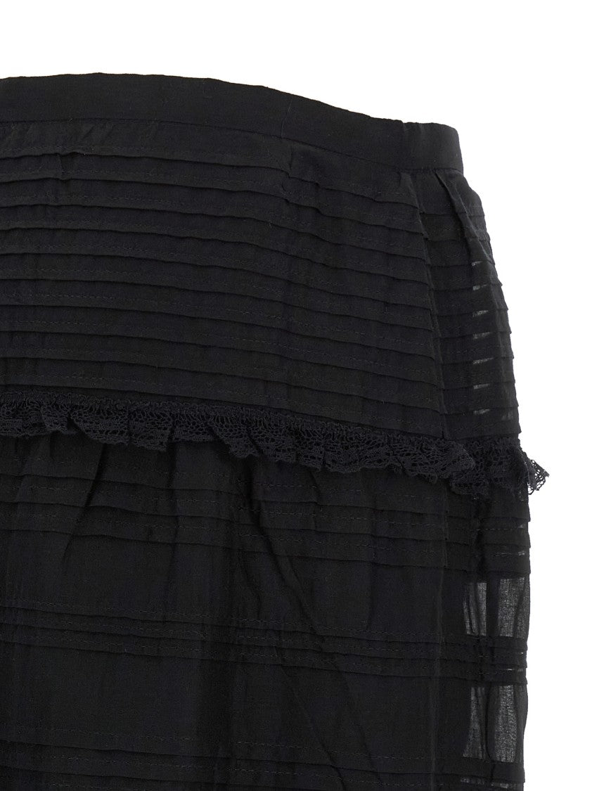 Isabel Marant Étoile 'Paoline' Long Skirt