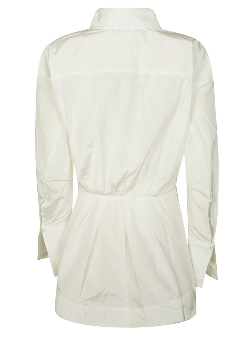 The Andamane Whitelotus Mini Dress