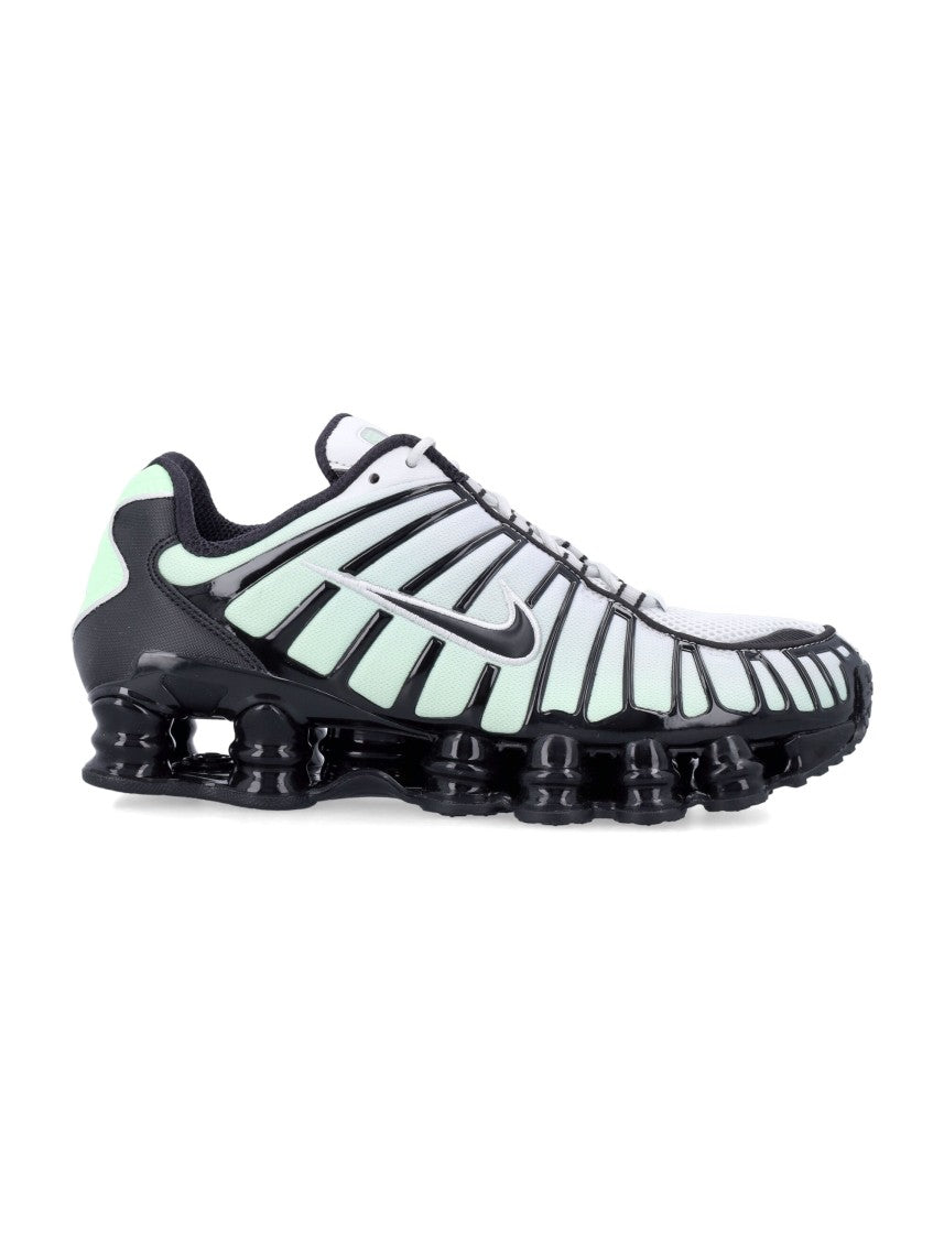 Nike Shox Synthetic Full Length Cushioning Sneakers
