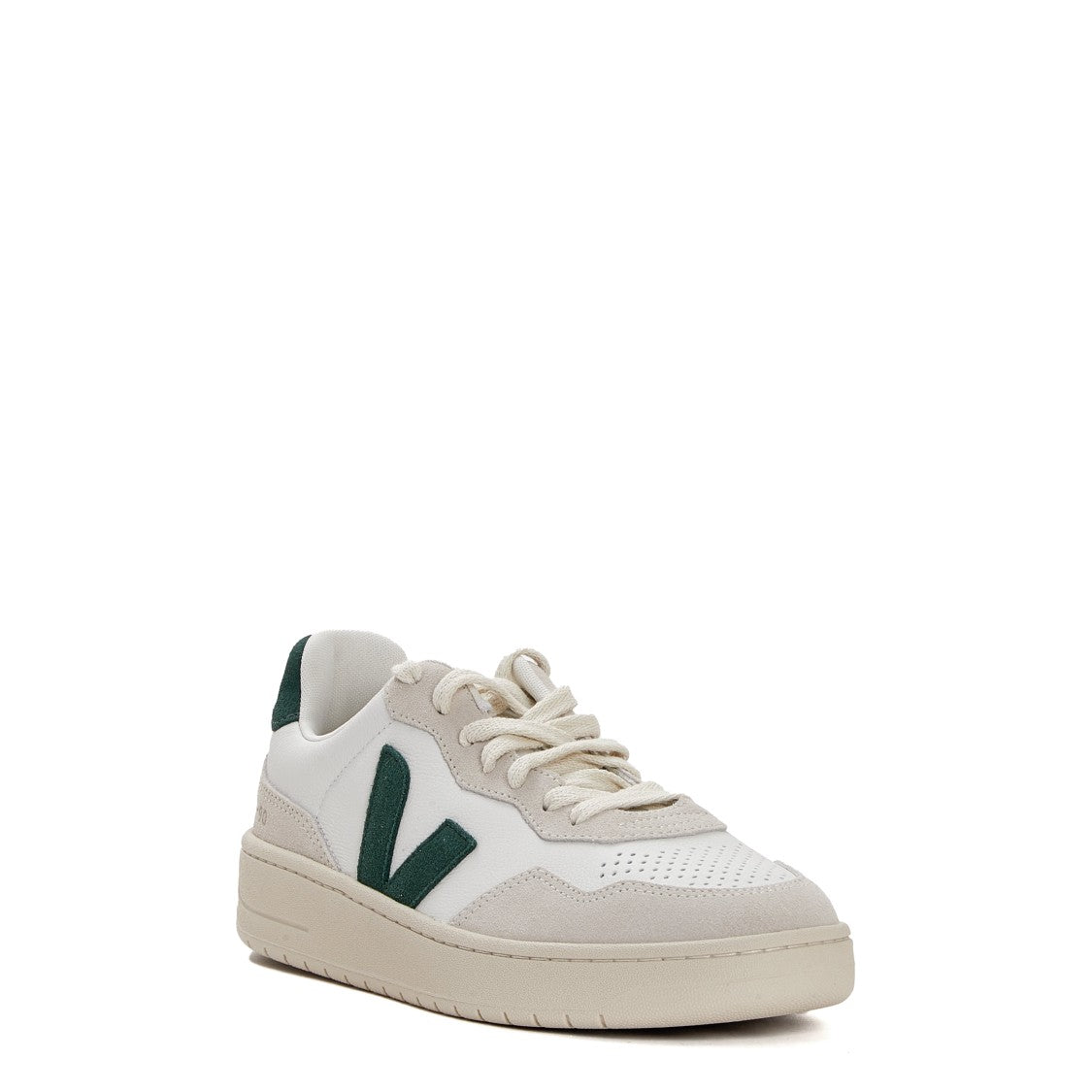Veja V-90 O.T. Leather Sneakers