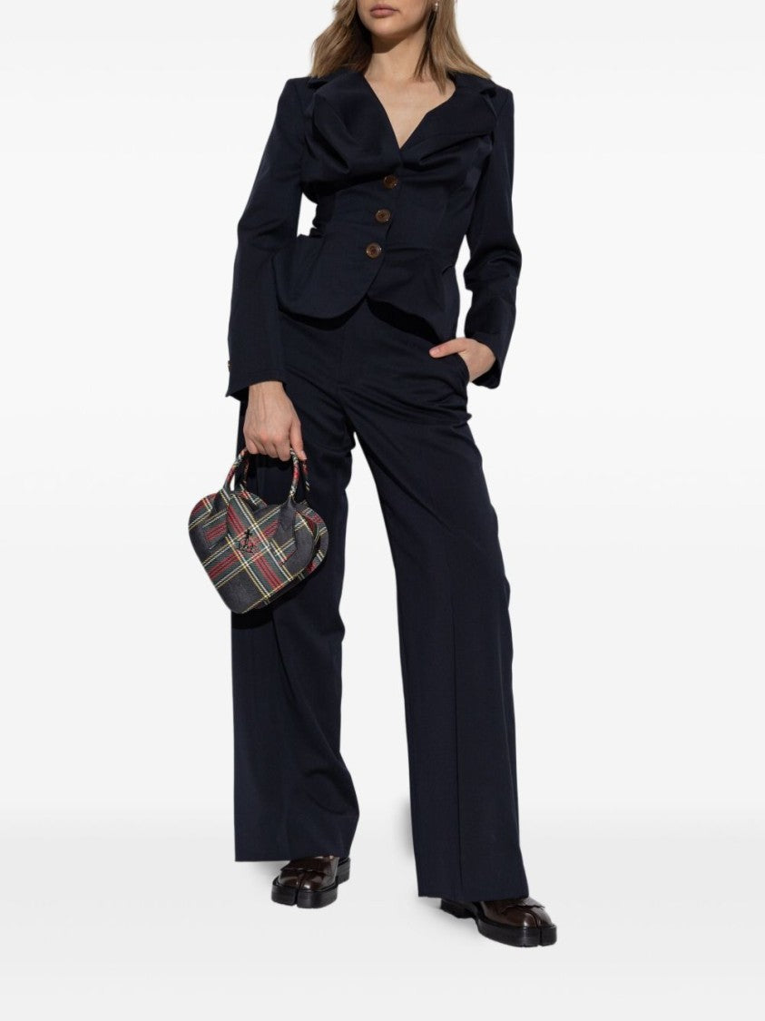 Vivienne Westwood Fitted Black Jacket