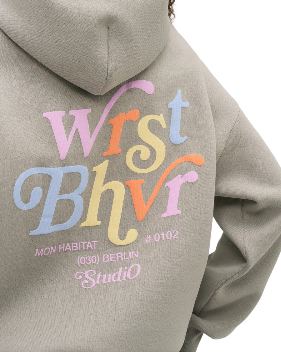 Wrstbhvr Reed V2 Hoodie