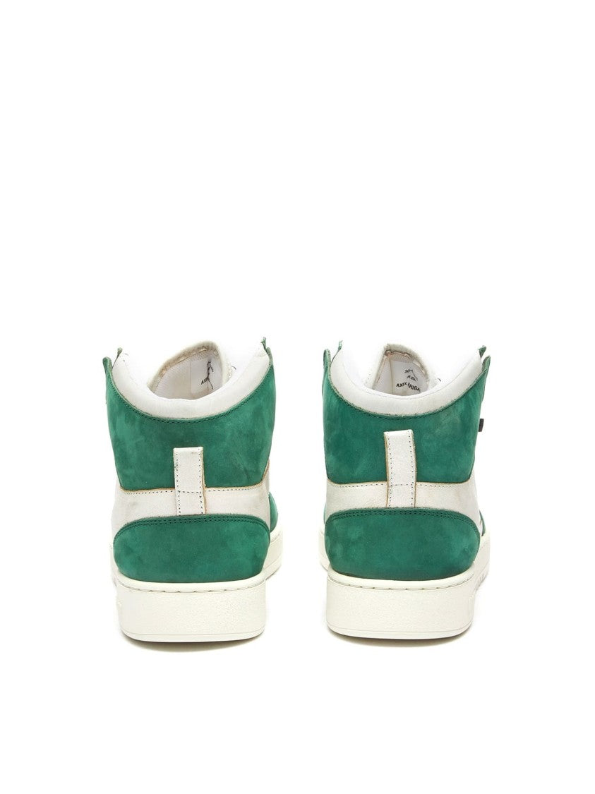 Axel Arigato Dice Hi High-Top Sneakers